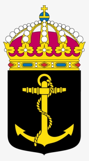 4th Sea Combat Flottilla, Swedish Navy - Swedish Coat Of Arms #3171671