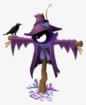 Phantom Scarecrow Transparent - Transparency #3171672