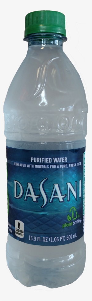 Beverages Pizzanos Pizza Lake Wales - Dasani Purified Water - Single Item, 20 Fl Oz #3171709