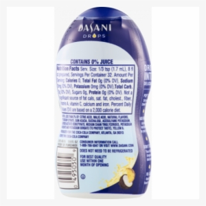 Dasani Drops Flavor Enhancer Mixed Berry 1.9 Fl. Oz. #3171739