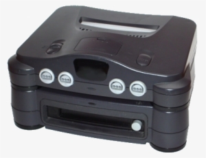 Nintendo 64dd - Nintendo 64 Disc Drive #3171863