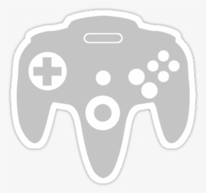 N64 Controller Png Icon Kodi Sershon › Portfolio › - Nintendo 64 Controller Icon #3171867