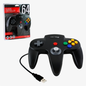 Klassisk Nintendo 64-kontroll Til Pc Og Mac #3171982