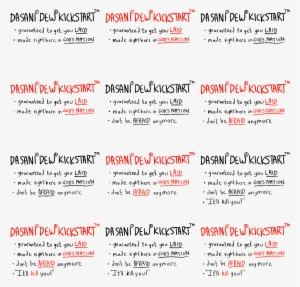 Dasanibulletpoints-s - - Document #3172003
