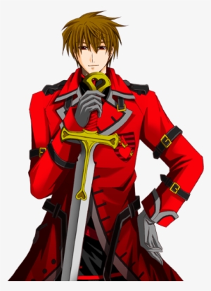 Ace - Alice And The Country Of Hearts Ace #3172005