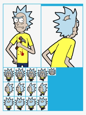 Rick And Morty PNG, Transparent Rick And Morty PNG Image Free Download ,  Page 2 - PNGkey