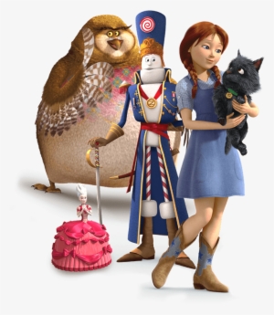 Free Download Legends Of Oz Png Clipart Dorothy Gale #3172046
