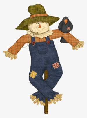 Scarecrow Clipart Png #3172070 Scarecrow Clipart Png #3172070