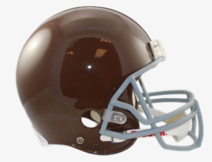 Green Bay Packers Throwback 1929 Full Size Authentic - Packers Mini Helmet Brown #3172183