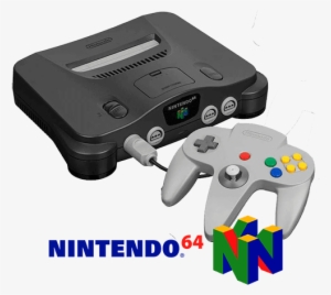 N64 Icon - Nintendo 64 Logo Png - Free Transparent PNG Download - PNGkey