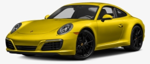 2017 Porsche 911 Yellow - New Chevrolet Impala 2018 #3172211