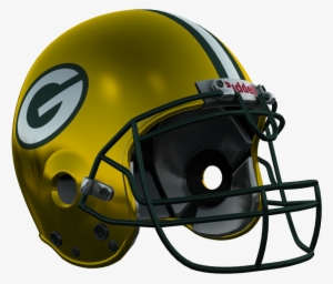 Green Bay Packers - Football Helmet #3172213