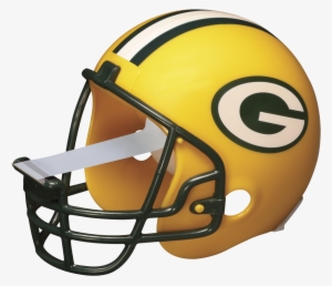 Scotch Nfl Green Bay Packers Helmet Tape Dispenser #3172238