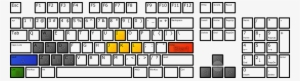Keyboardmupen64plus - Mupen64plus #3172324