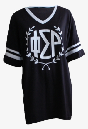 Alpha Sigma Rho Wreath Tee By Adam Block Design - Active Shirt #3172380