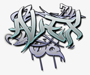 Alexander Martinez - Graffitis Con El Nombre Alex #3172432