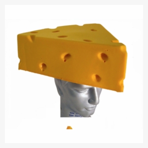 Green Bay Packers Cheese Head Foam Head - Green Bay Packers Cheese #3172556