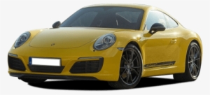 2018 Porsche 911 Coupe Gt3 - Porsche 911 Carrera T Png #3172761