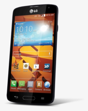 Lg Has Announced A New Smartphone, Dubbed As The Volt - Lg Volt Ls 740 (boost Mobile) Smartphone #3172836