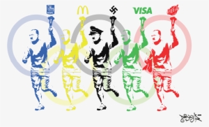 The Olympics, Hitler's Best Work - Paypal #3172864