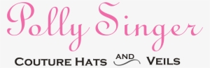 Derby Hats By Polly Singer Couture Hat - Shelley China By Tina Skinner #3172887