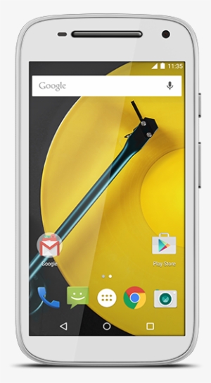 Moto E Front Port Charlotte - Motorola Boost #3172966