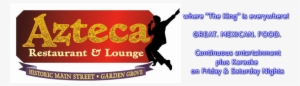 Azteca Restaurant &amp - Marathon #3172991