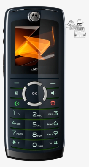 Boost Mobile I290 By Nobones - Motorola I290 Boost Mobile #3173137