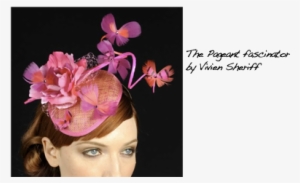 According To The Dress Code Posted On The Ascot Website, - Headpiece #3173451