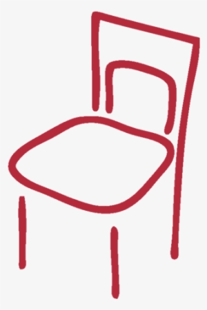 The Red Chair - Chair #3173564