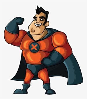 Strength Man-01 #3173565