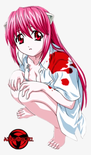 Elfen Lied Lucy Renders #3173584