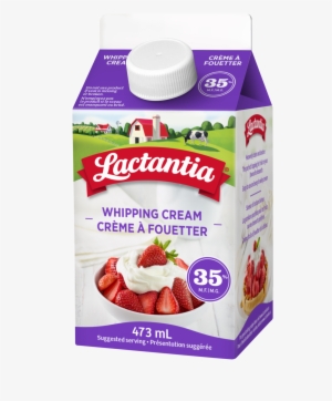 Lactantia Whipping Cream #3173585
