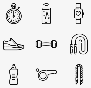 Gym Equipment - Exercise Equipment #3173587