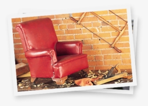 Vintage Norwalk Chair - Norwalk Custom Order Furniture, Llc #3173609