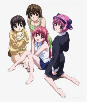 Elfen Lied - Elfen Lied Lucy #3173625