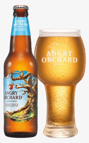 Angry Orchard - Angry Orchard Cider - 12 Pack, 12 Fl Oz Cans #3173650