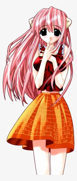 Nyu Clean Wallpaper - Elfen Lied Manga 1 #3173652