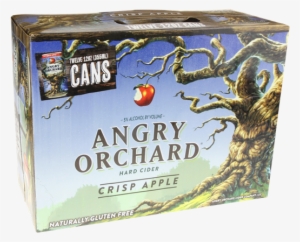 Angry Orchard Hard Cider Crisp Apple 12 Pack #3173668