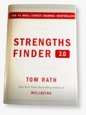 The Clifton Strengths Finder - Strengths Finder Book Cover #3173692