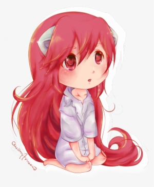 Elfen Lied エルフェンリート - Drawing #3173798