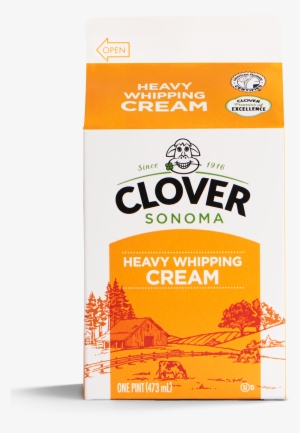 Clover Sonoma Heavy Whipping Cream #3173816