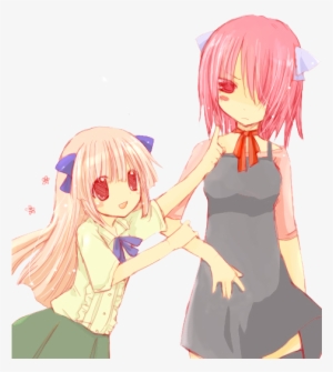 Elfen Lied - Mariko Nana Y Lucy Elfen Lied #3173818