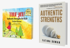 Stephen M - R - Covey - Authentic Strengths [book] #3173886