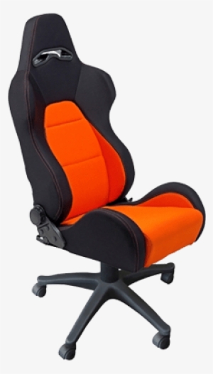 Bucket Seat Office Chair Png Image - Office Chair #3173932