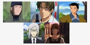 Clockwise From Top Left - Cartoon #3174069