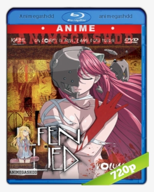 Elfen Lied 13/13 Ova Bdrip 720p Dual Audio (finalizado) - Elfen Lied Dvd #3174311
