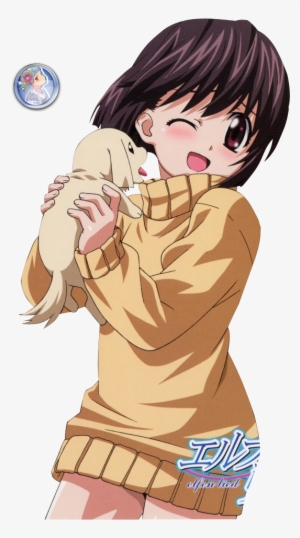 Render - Elfen Lied 3rd Note #3174356