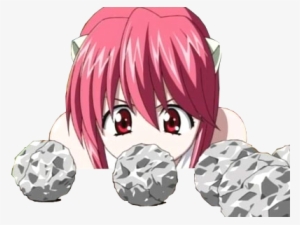 Elfen Lied - Anime #3174382