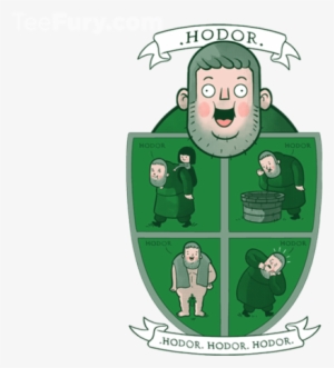 Hodor - - Game Of Thrones Bits #3174472